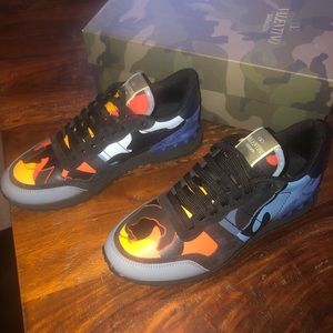 Valentino sneakers size 41